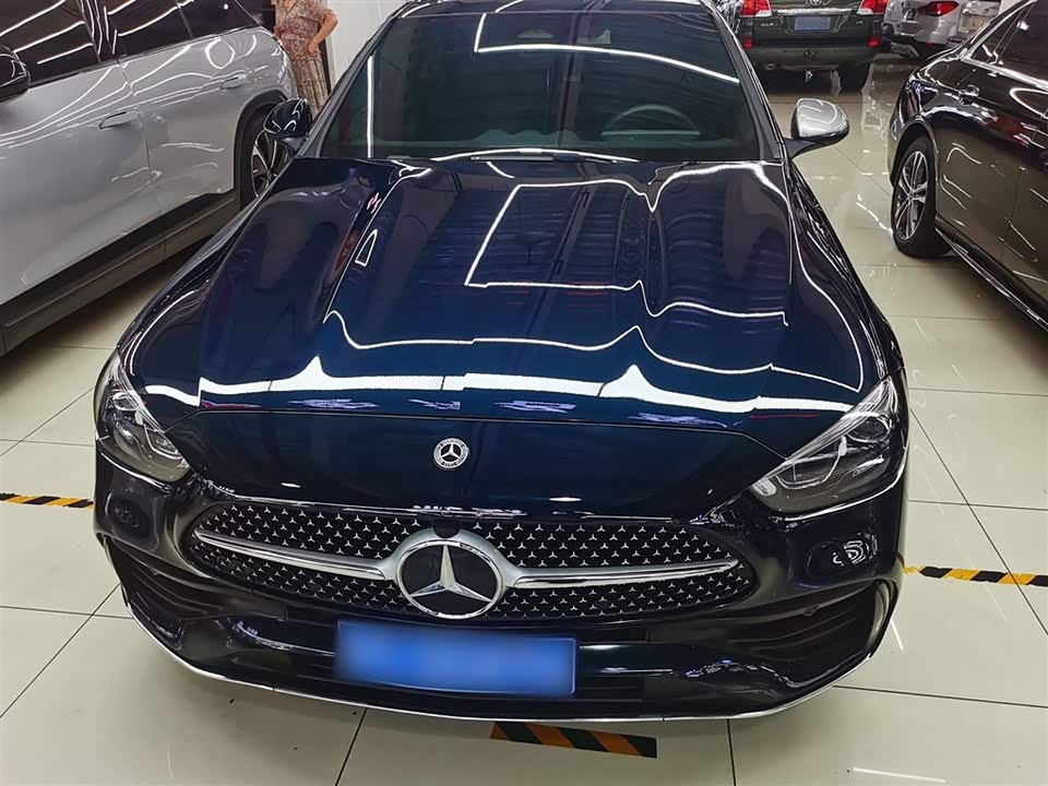 Mercedes-Benz Class C Mercedes-Benz Class C