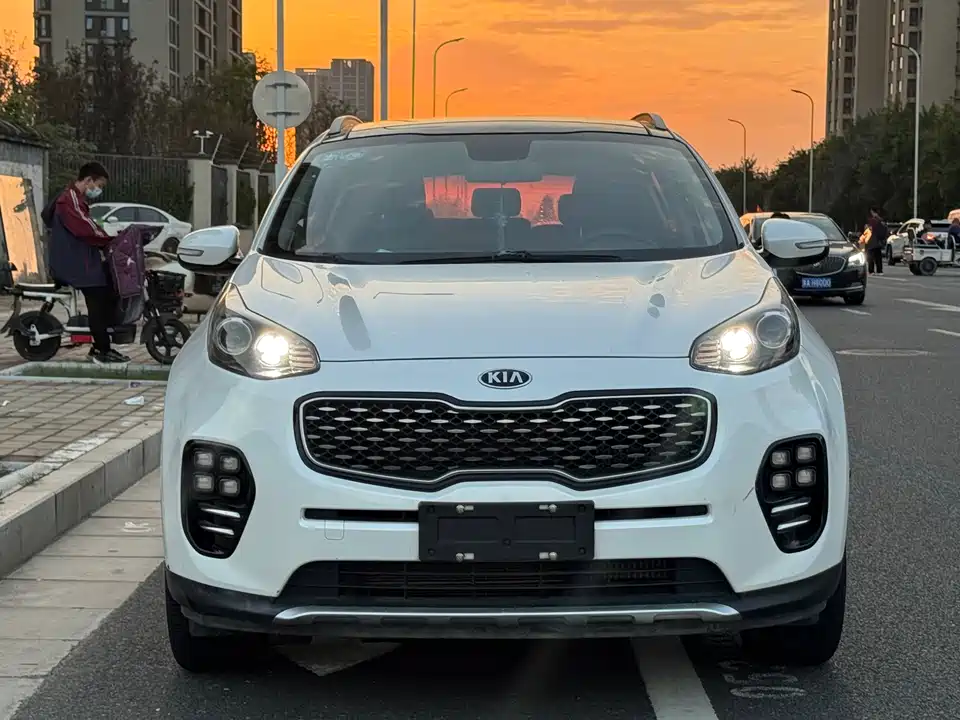 Kia KX5