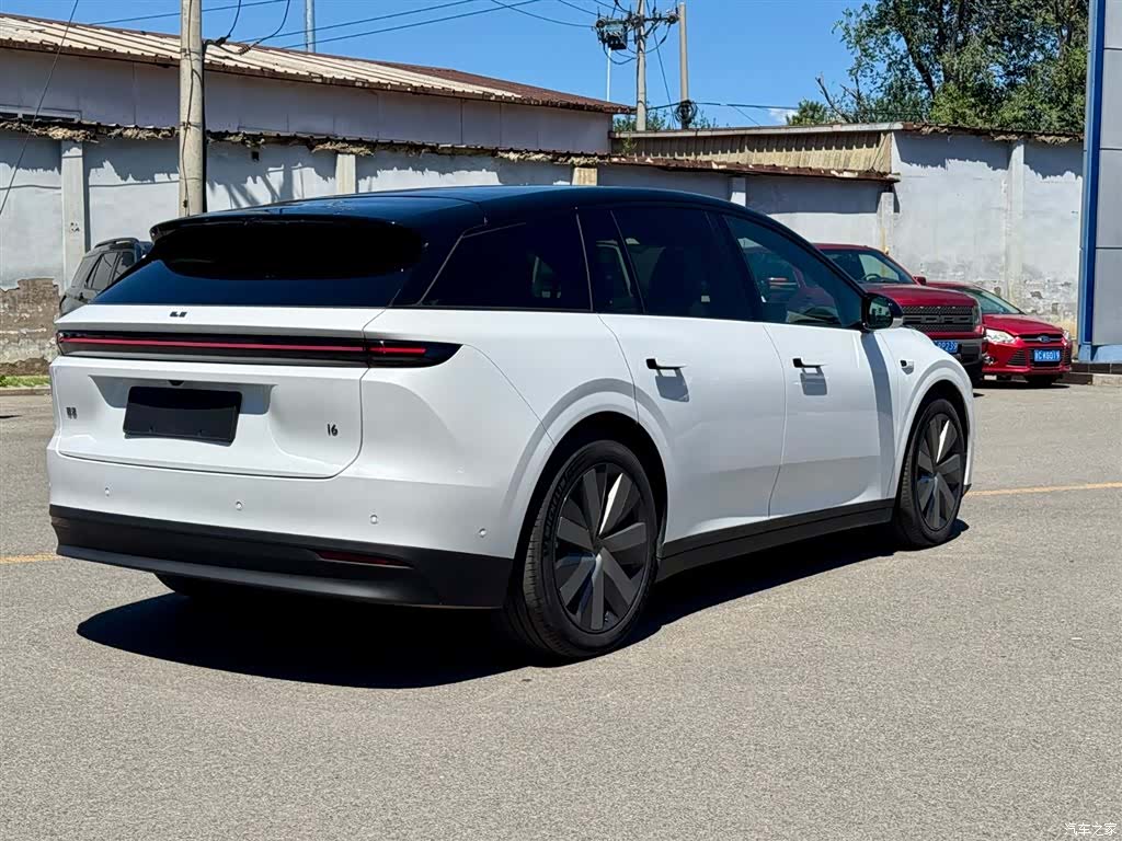 Li Auto i6, 2026 4