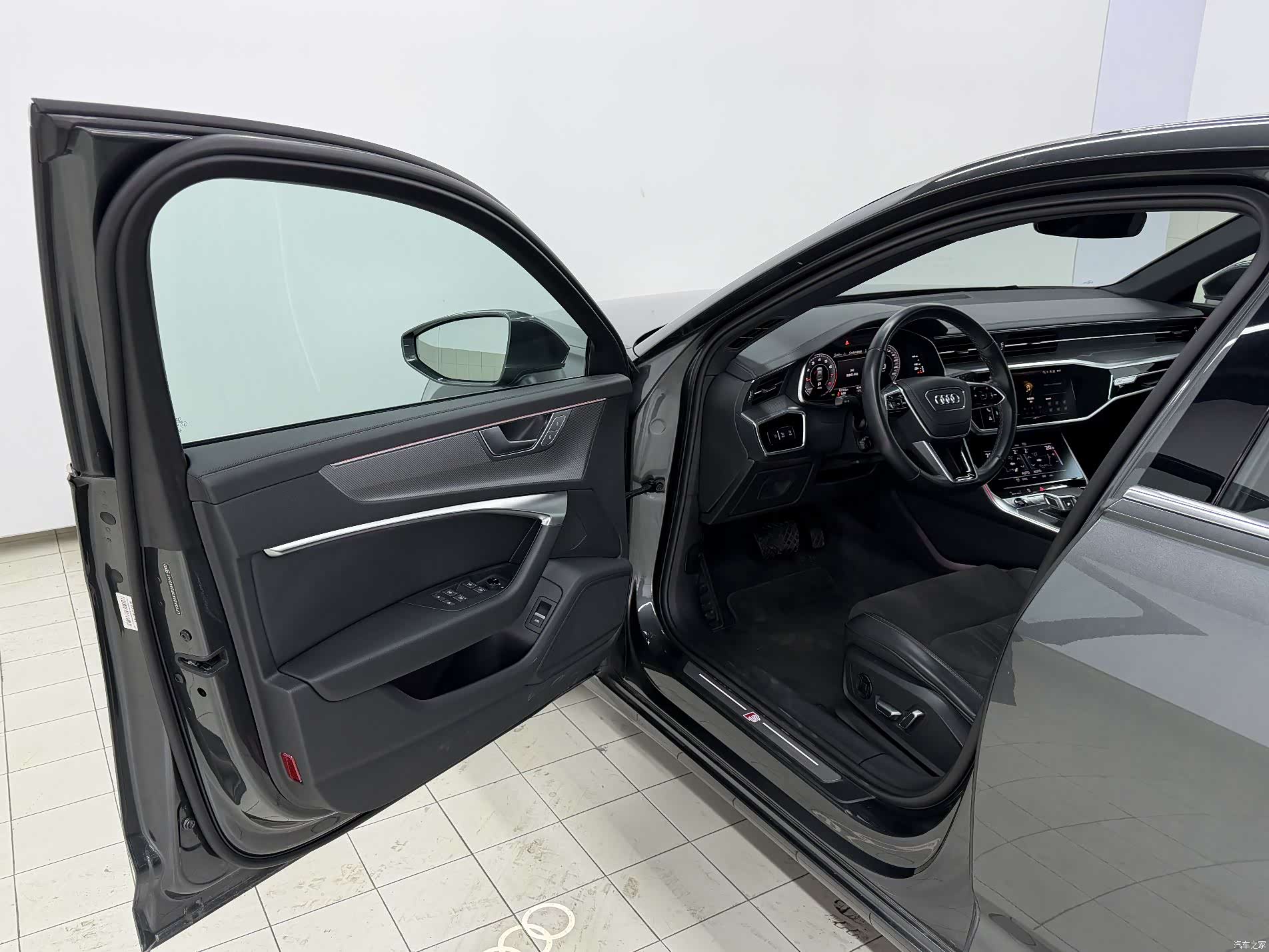Audi A6L, 2024 10