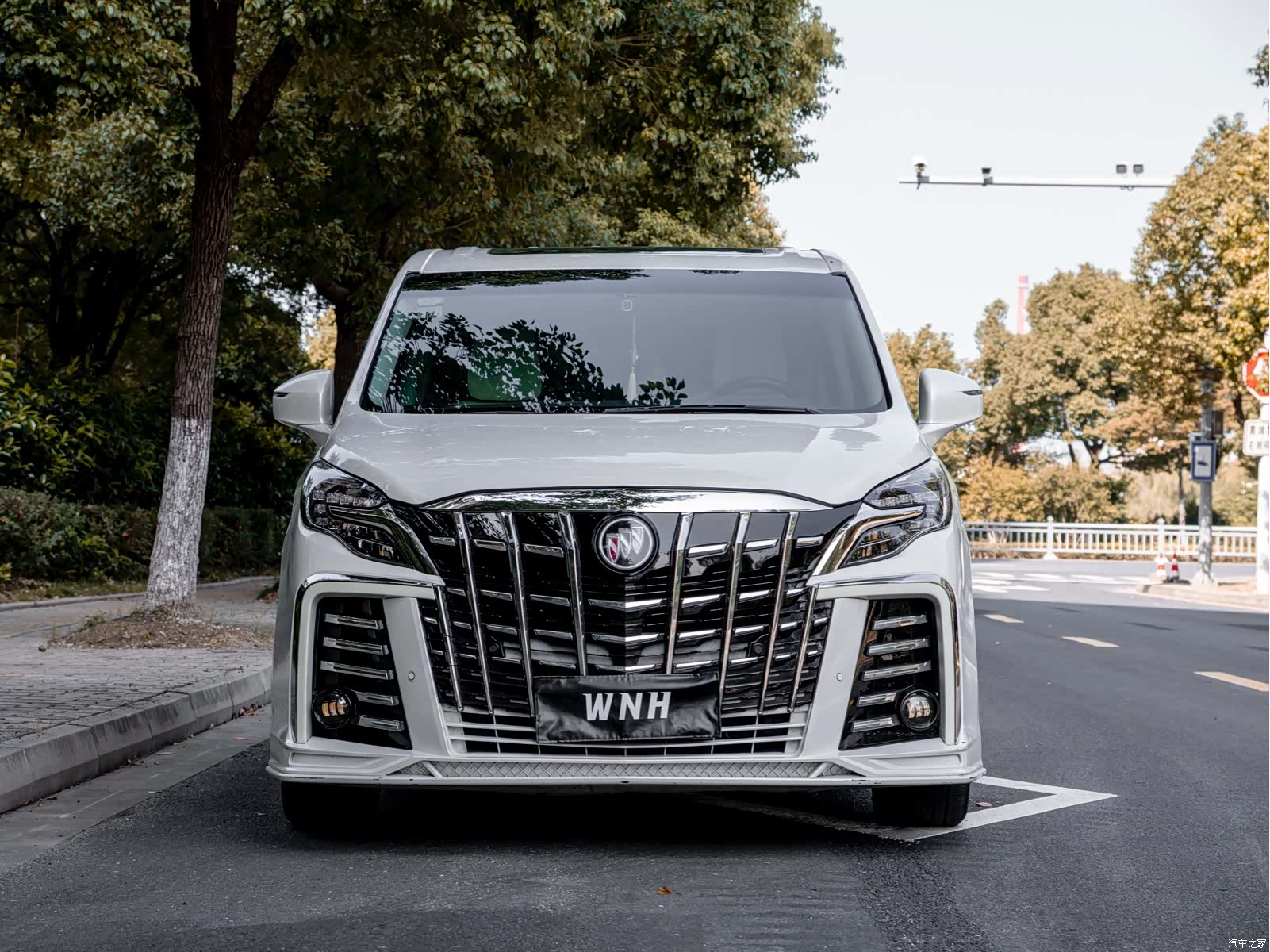 Buick GL8, 2021 2