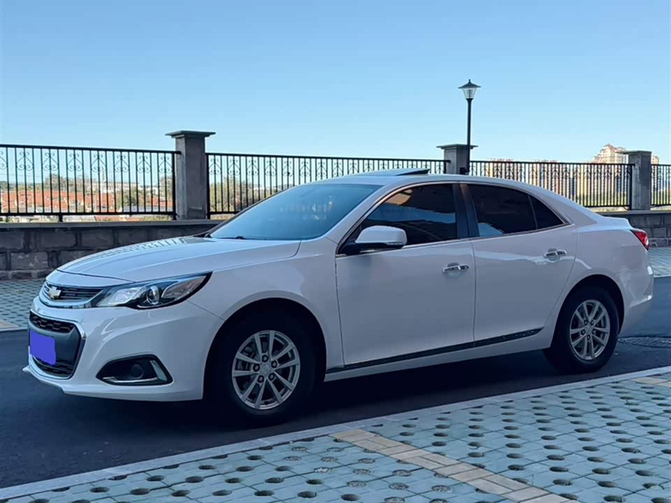 Chevrolet Mai Ruibao