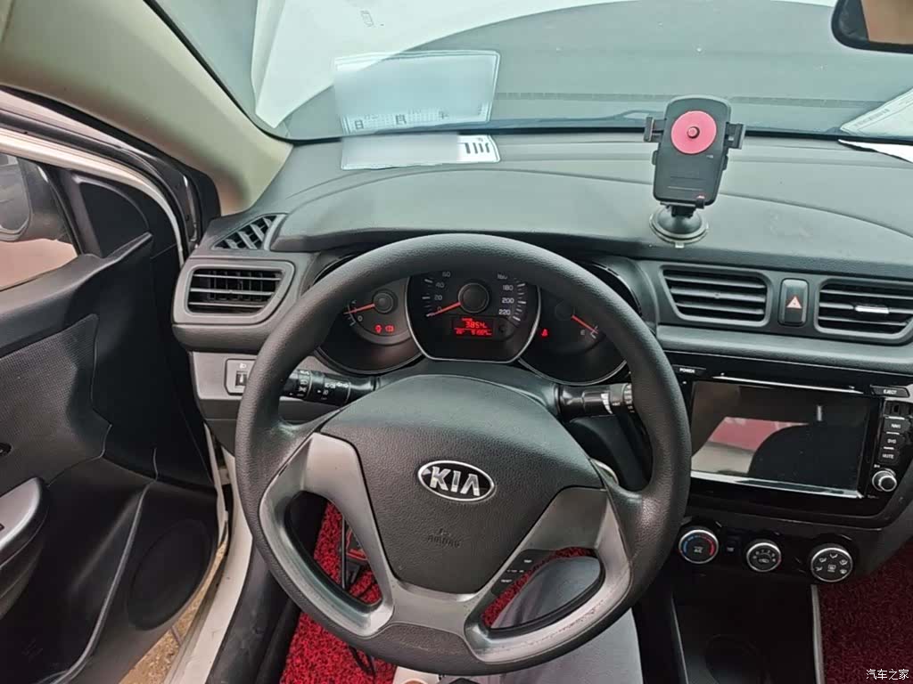 Kia K2, 2016 11