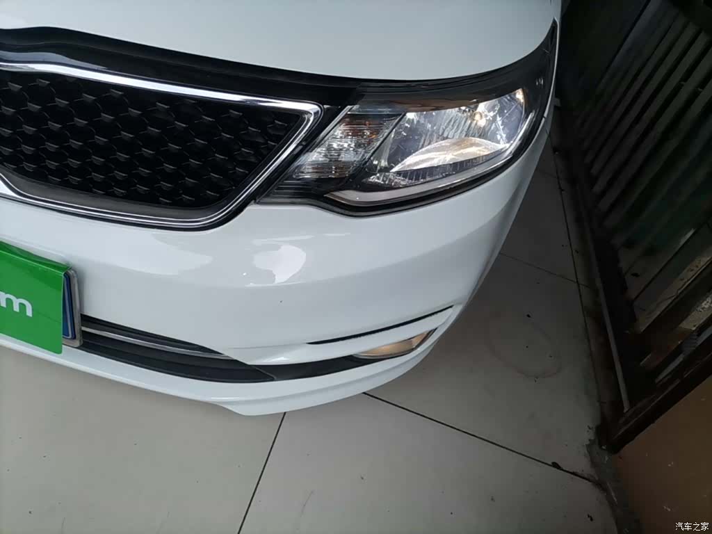 Kia K2, 2016 24