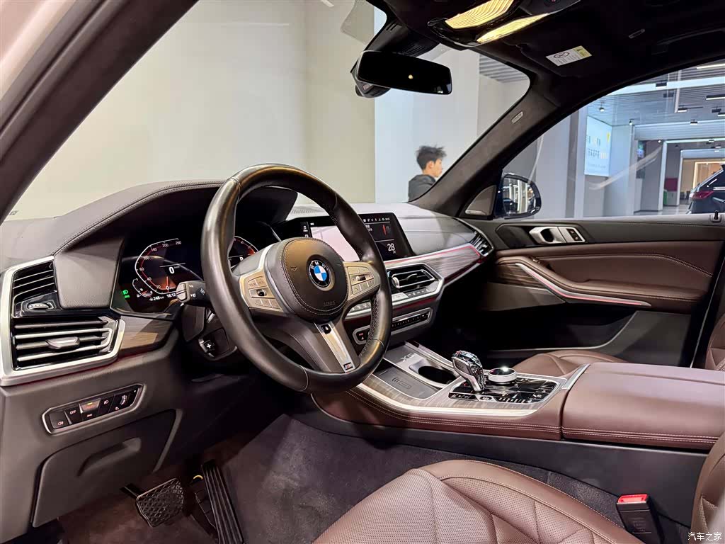 BMW X5, 2023 26