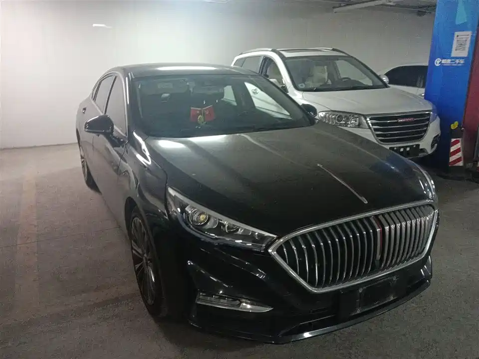 Hongqi H5