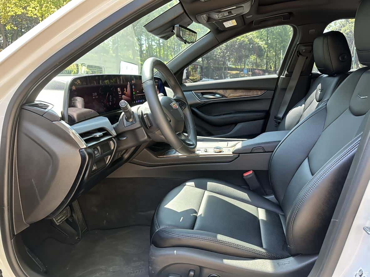 Cadillac CT5, 2024 10