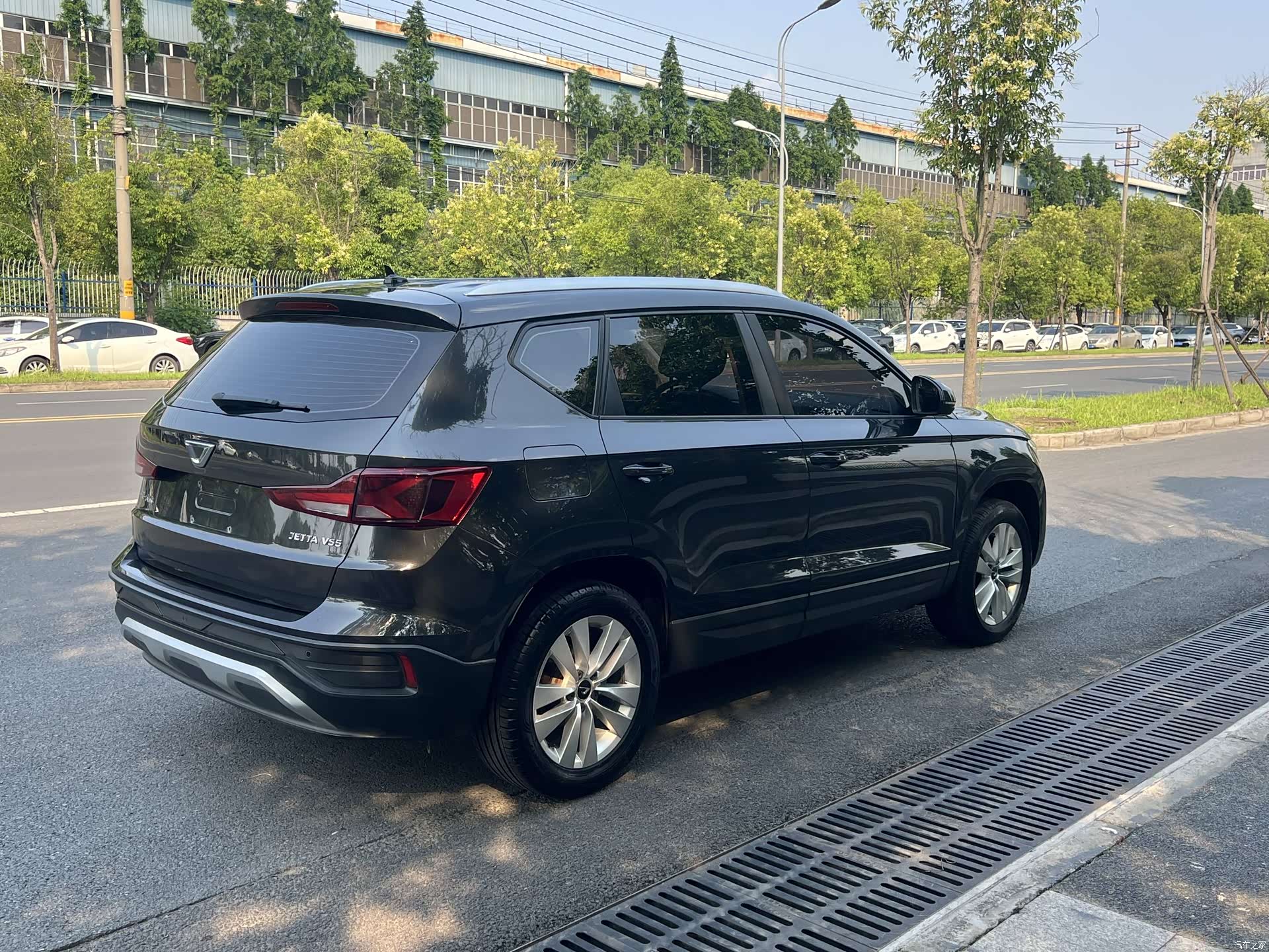 Volkswagen VS5, 2021 все фото