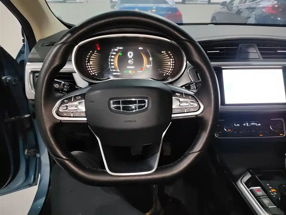 Geely Emgrand GL