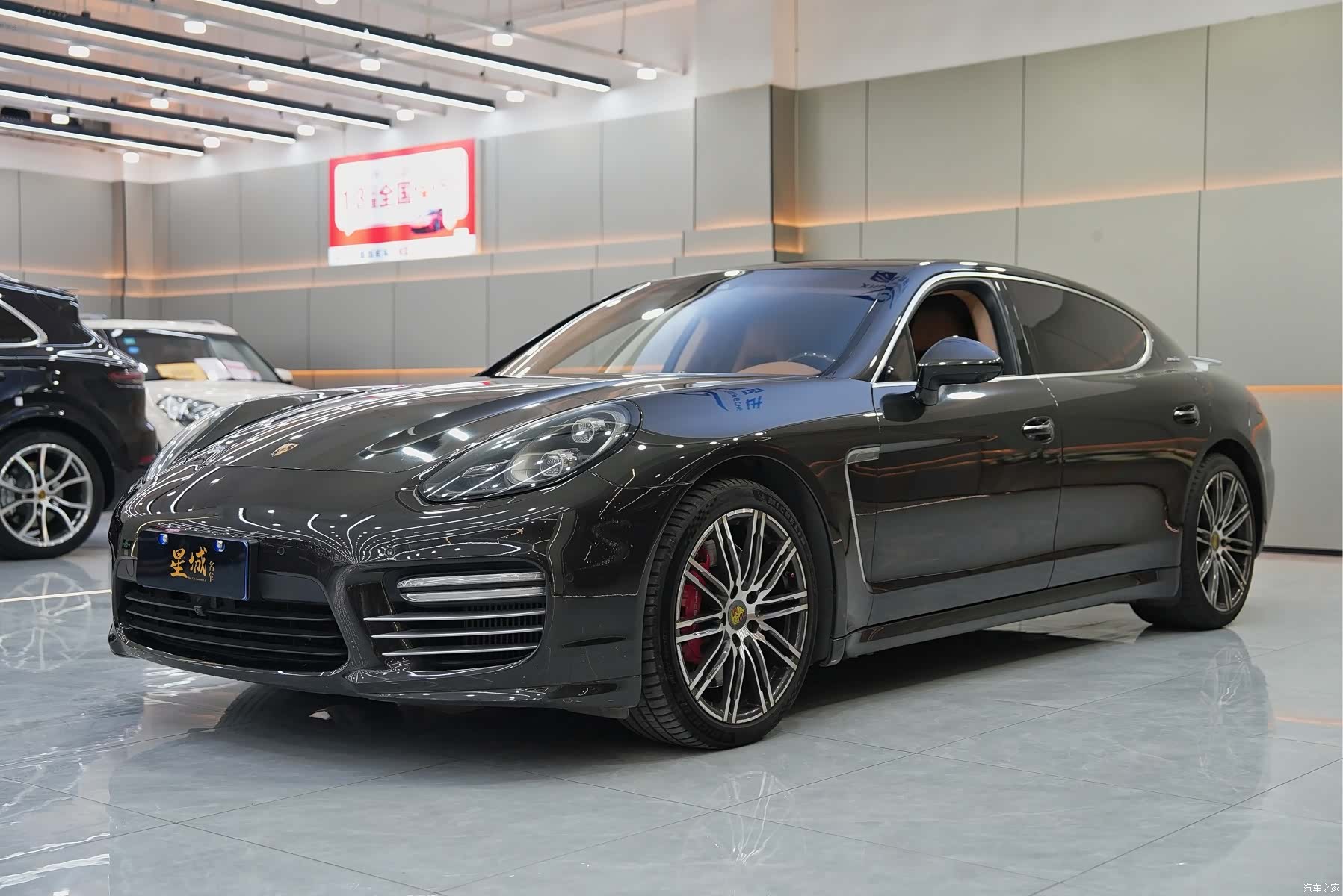 Porsche Panamera, 2016 3