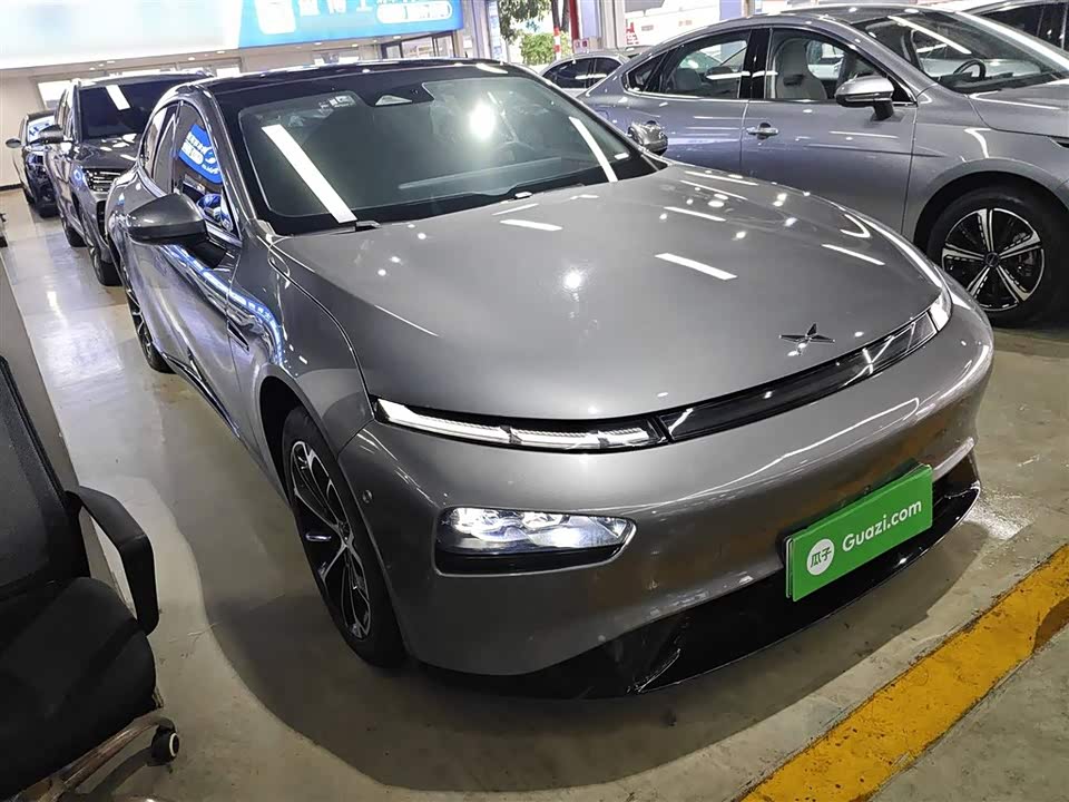 XPENG P7 XPENG P7