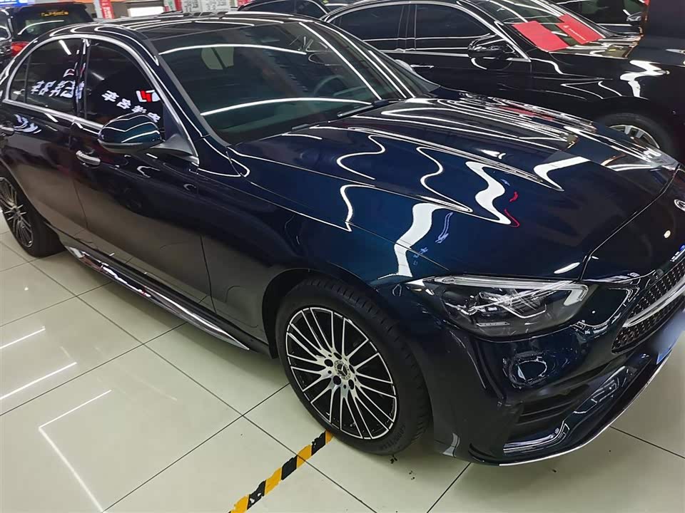 Mercedes-Benz Class C Mercedes-Benz Class C