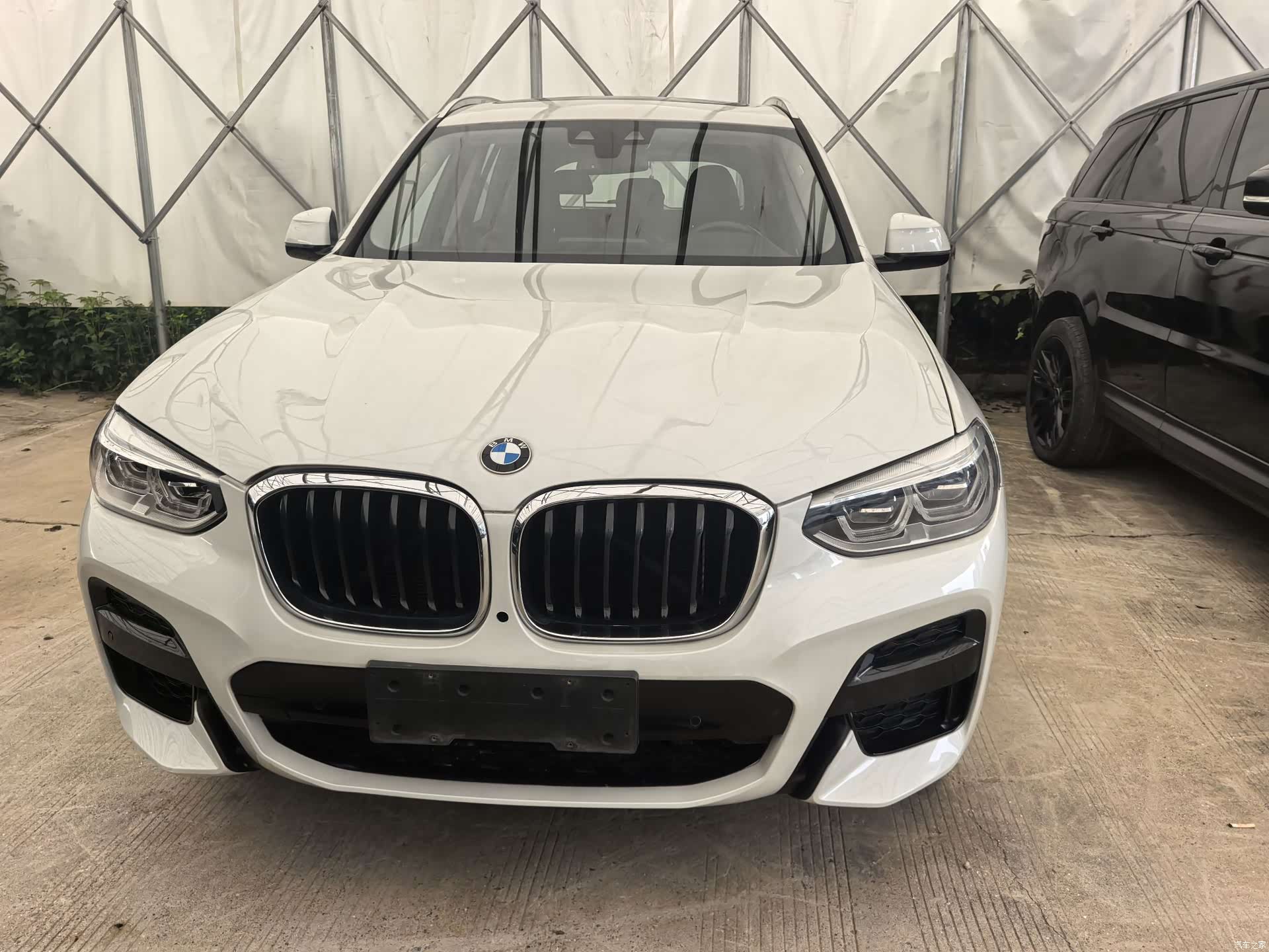 BMW X3, 2020 3