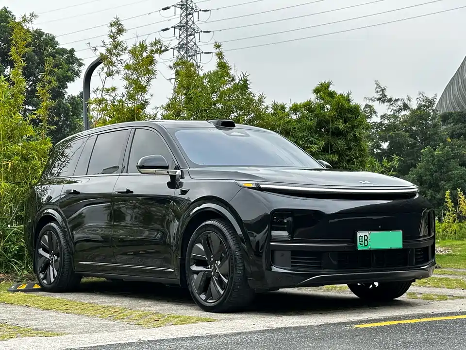 Li Auto Ideal L9