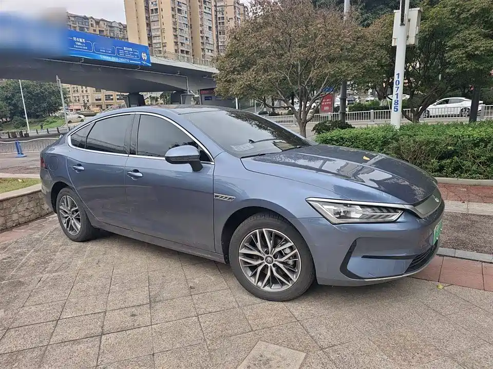 BYD Qin Yuan