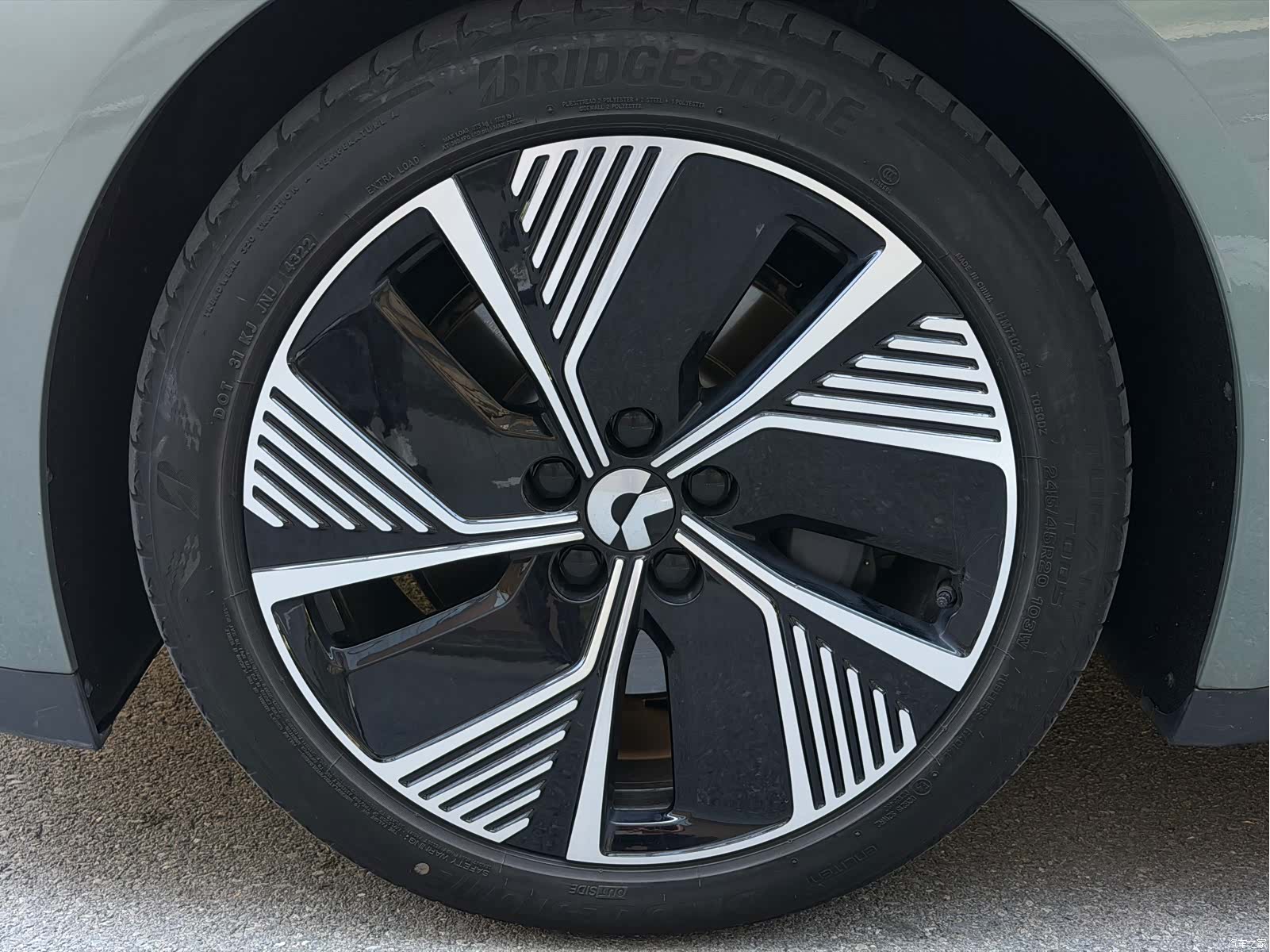 NIO ET7, 2023 26