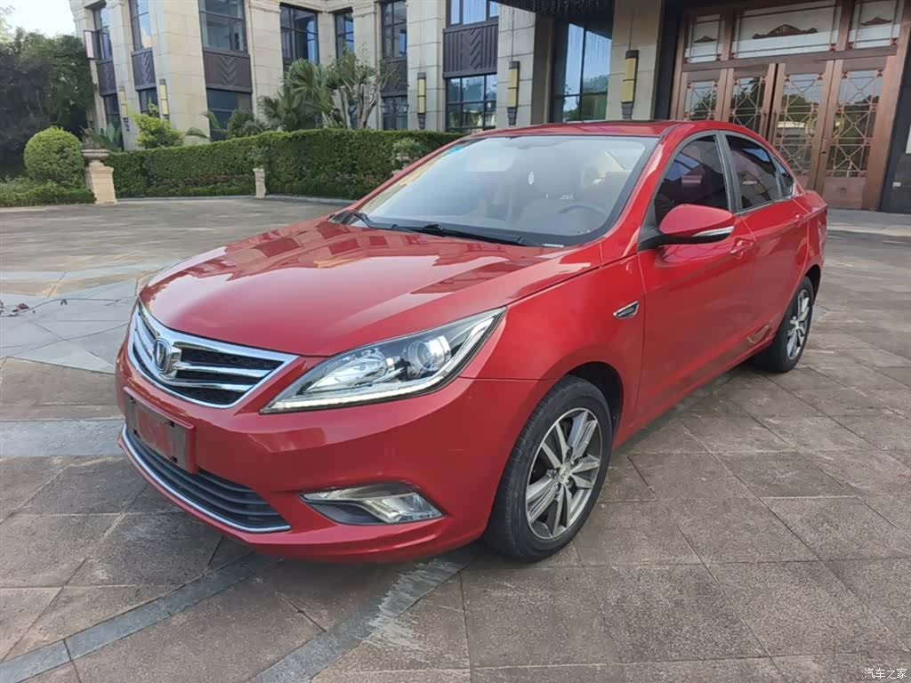 Changan Eado, 2016 2