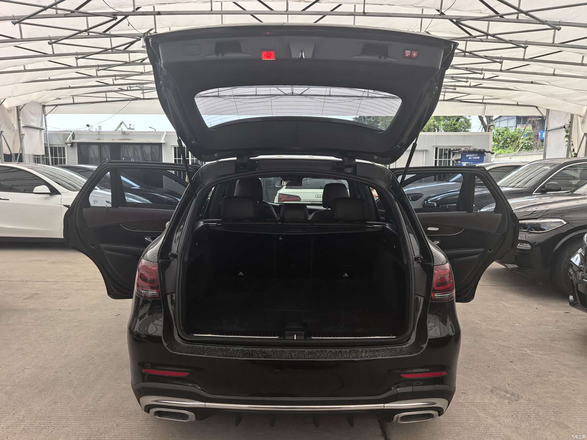 Mercedes-Benz GLC, 2022 11