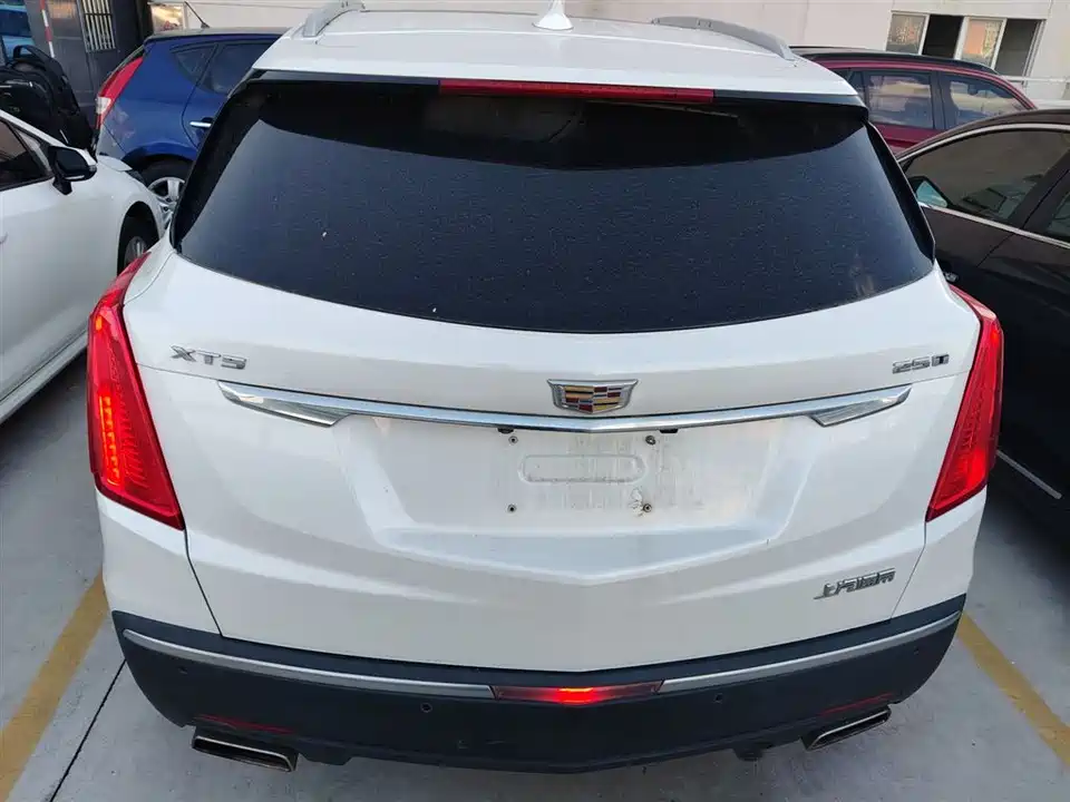 Cadillac XT5