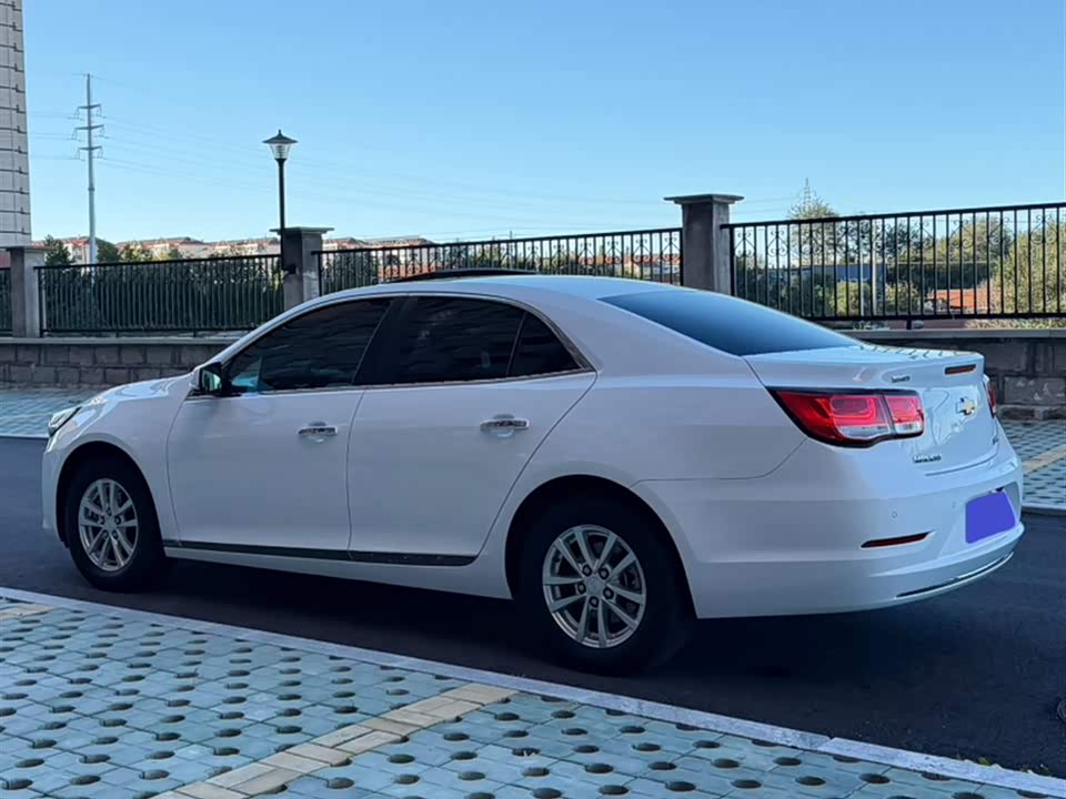 Chevrolet Mai Ruibao