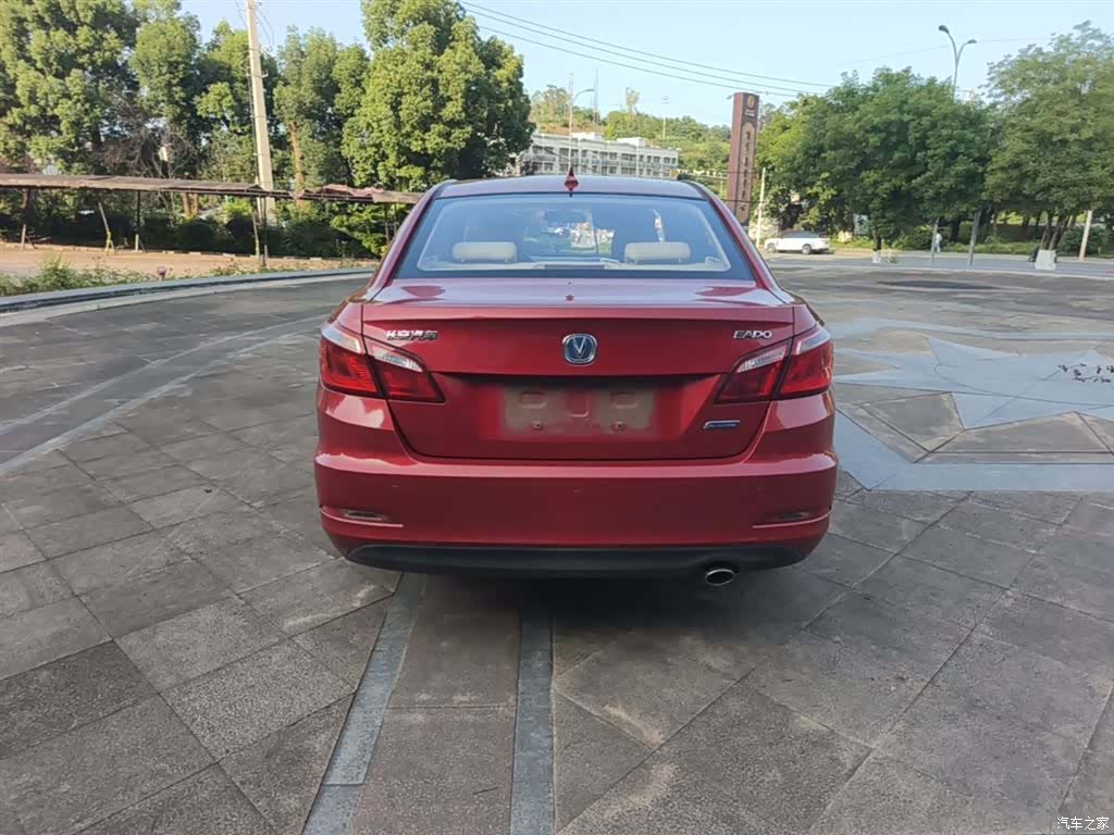 Changan Eado, 2016 6