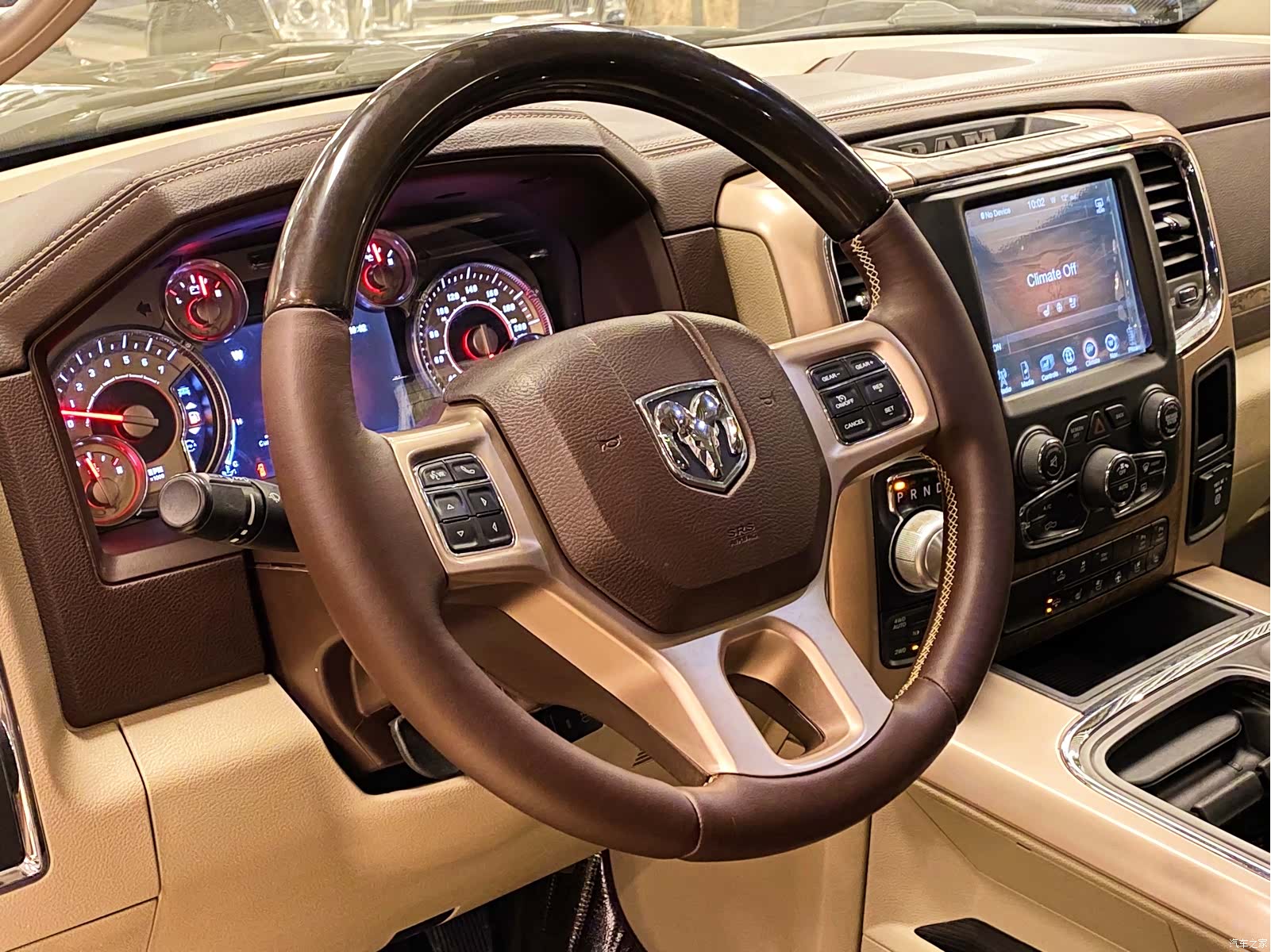 RAM Trucks, 2017 12