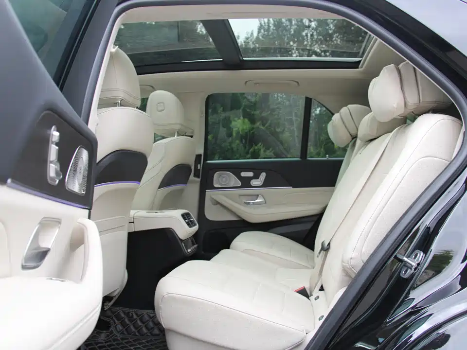 Mercedes-Benz GLE Mercedes-Benz GLE