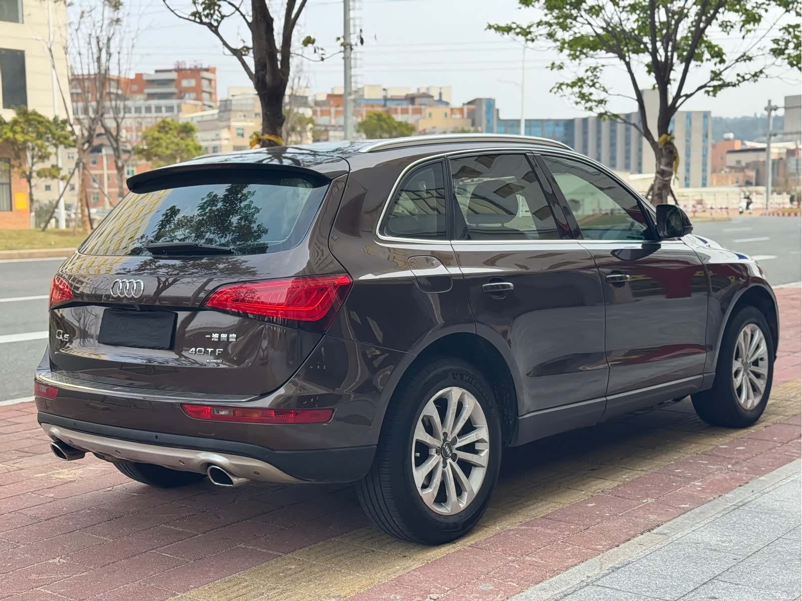 Audi Q5, 2014 9