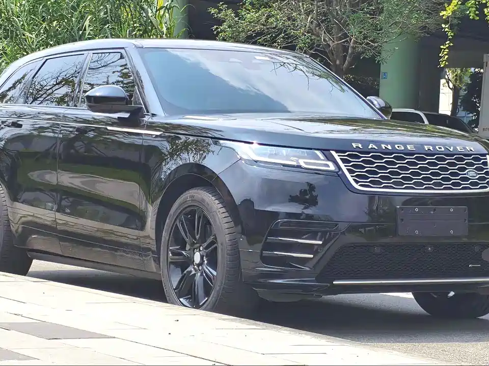 Land Rover Range Rover Star Pulse