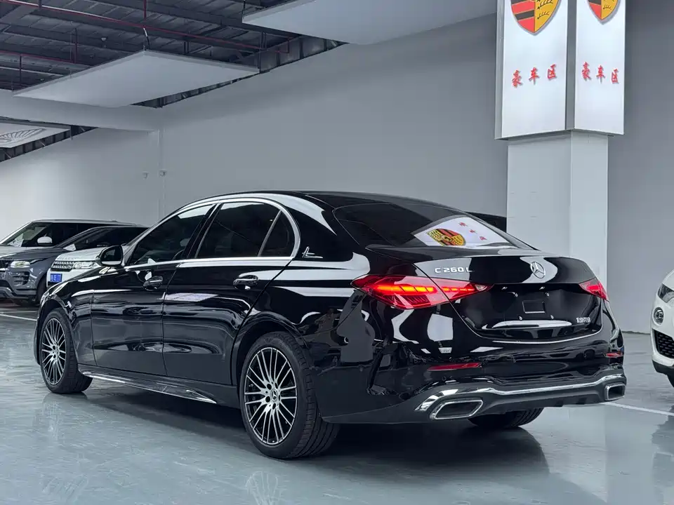 Mercedes-Benz Class C