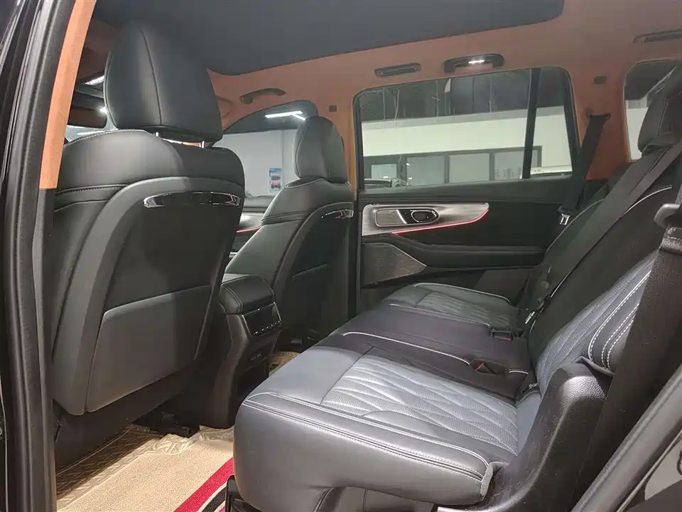 Trumpchi Trumpchi GS8