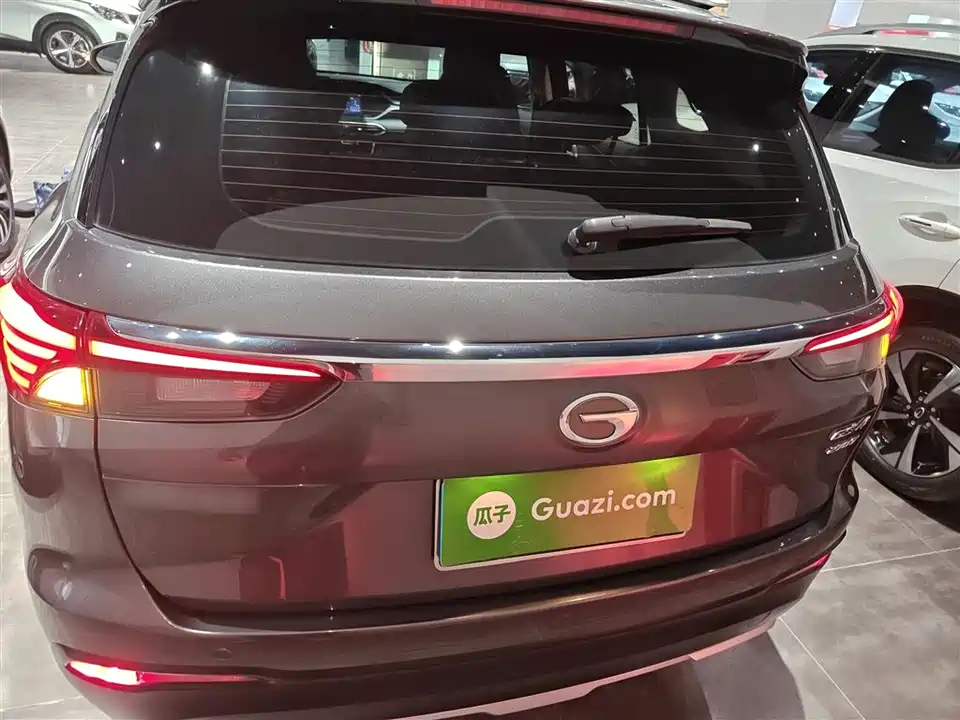 Trumpchi Trumpchi GS4