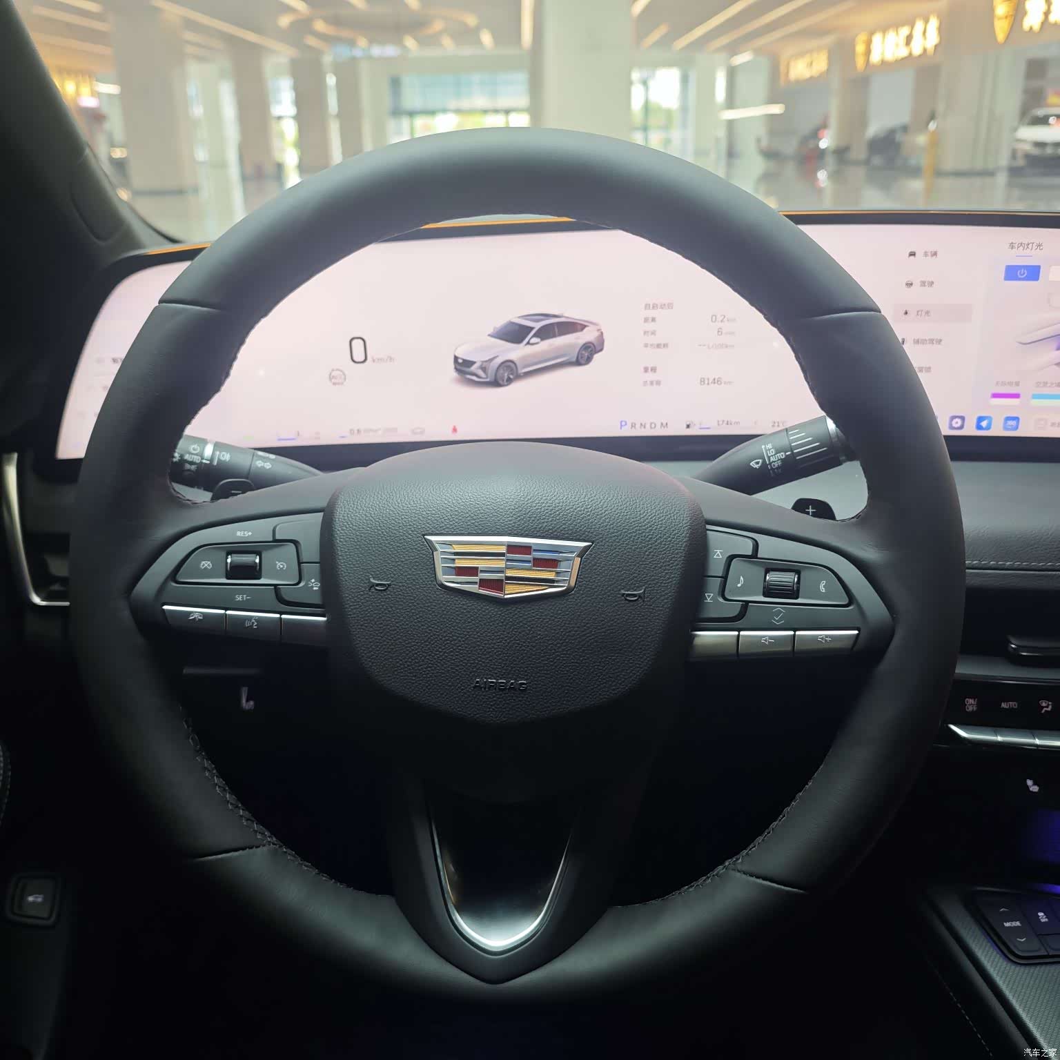 Cadillac CT5, 2026 15