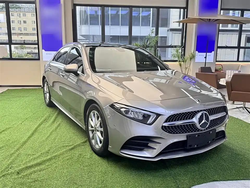 Mercedes-Benz Class A