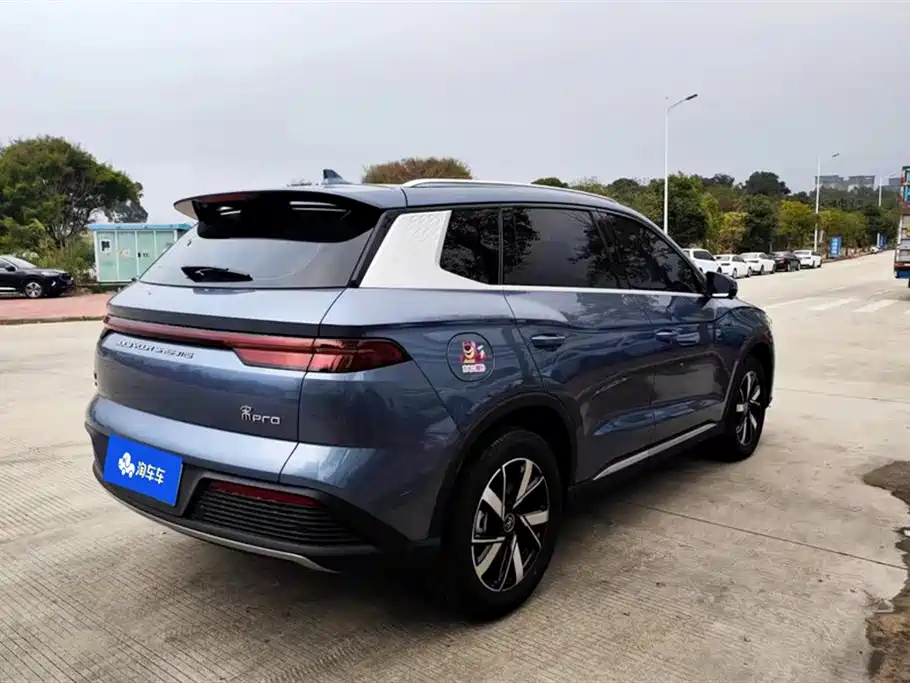 BYD Songjiang