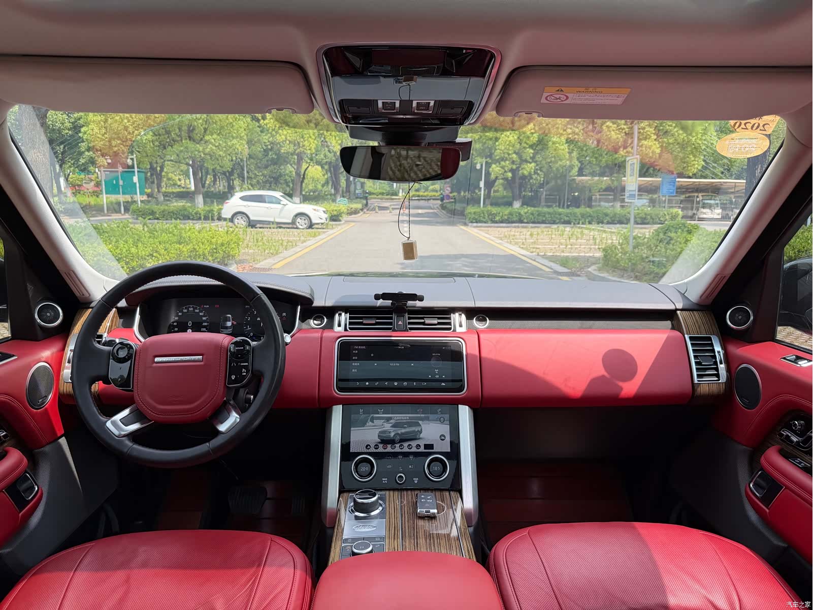 Land Rover Range Rover, 2018 7