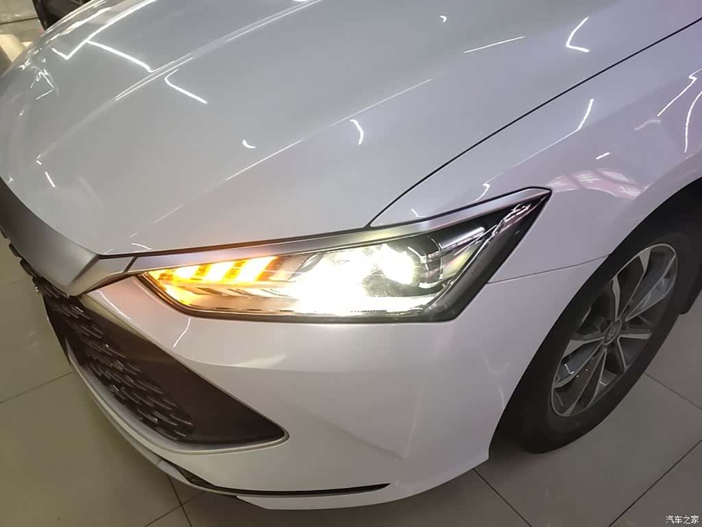 BYD Qin, 2023 24