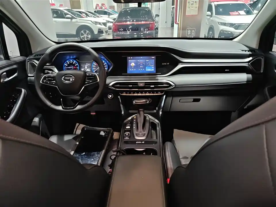 Trumpchi Trumpchi GS4