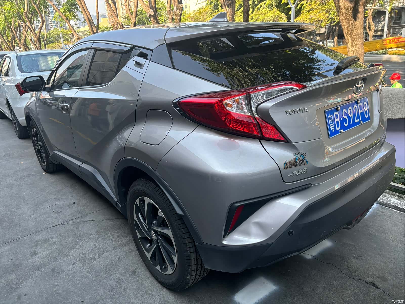Toyota IZOA, 2019 12