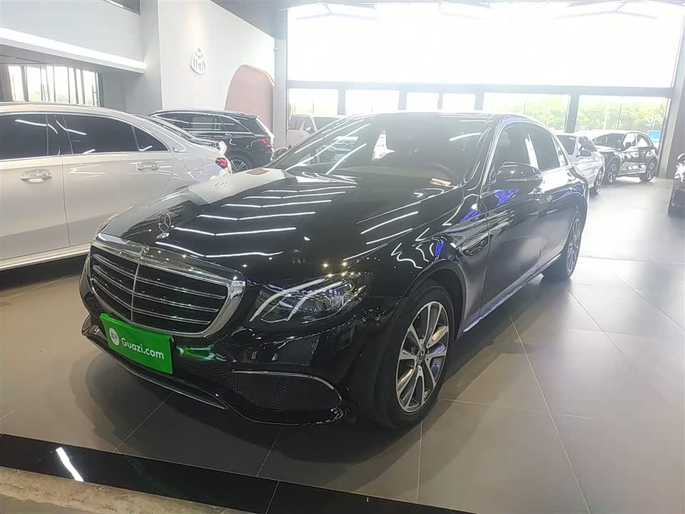 Mercedes-Benz E-class Mercedes-Benz E-class