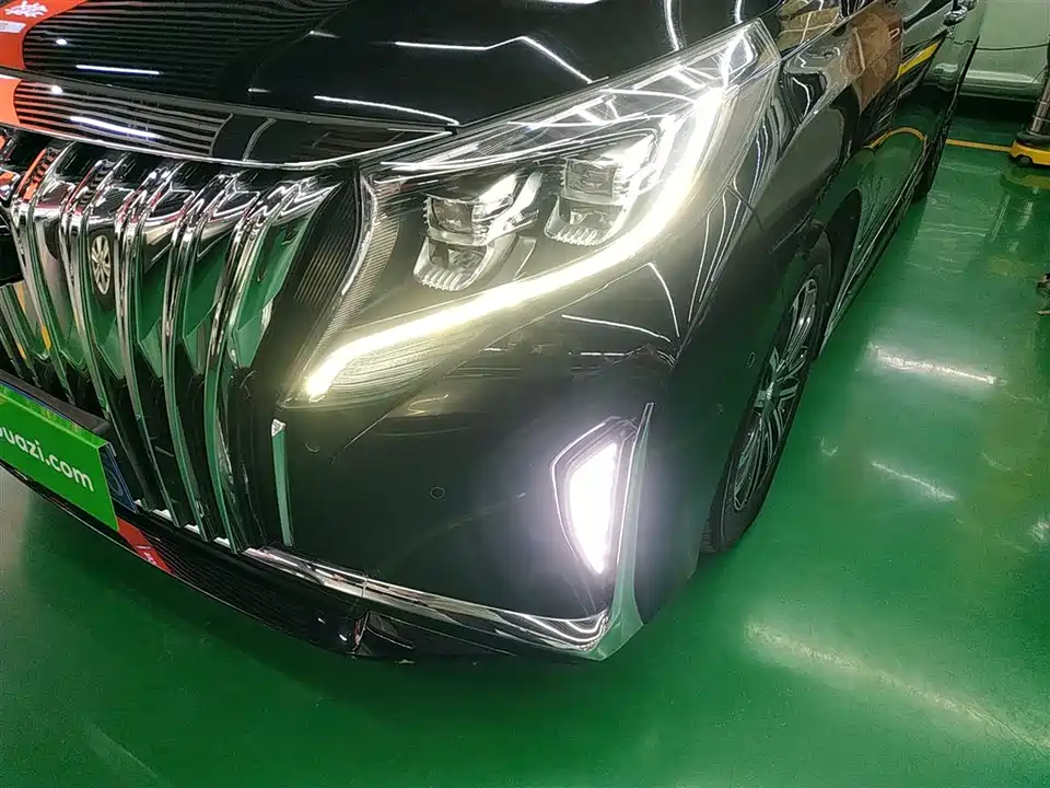 Trumpchi Trumpchi M8