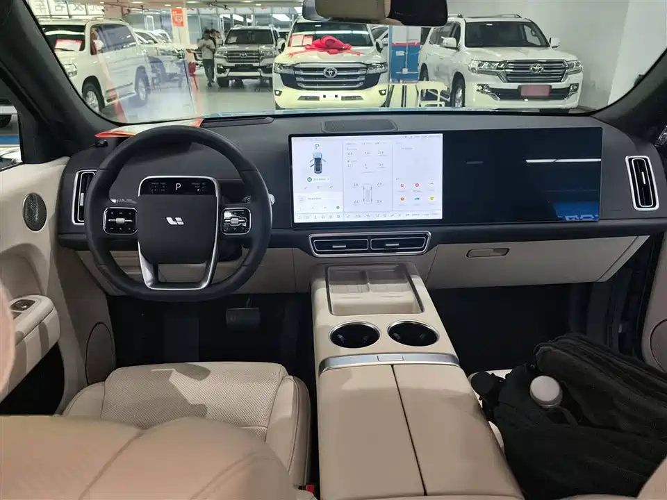 Li Auto Ideal L7