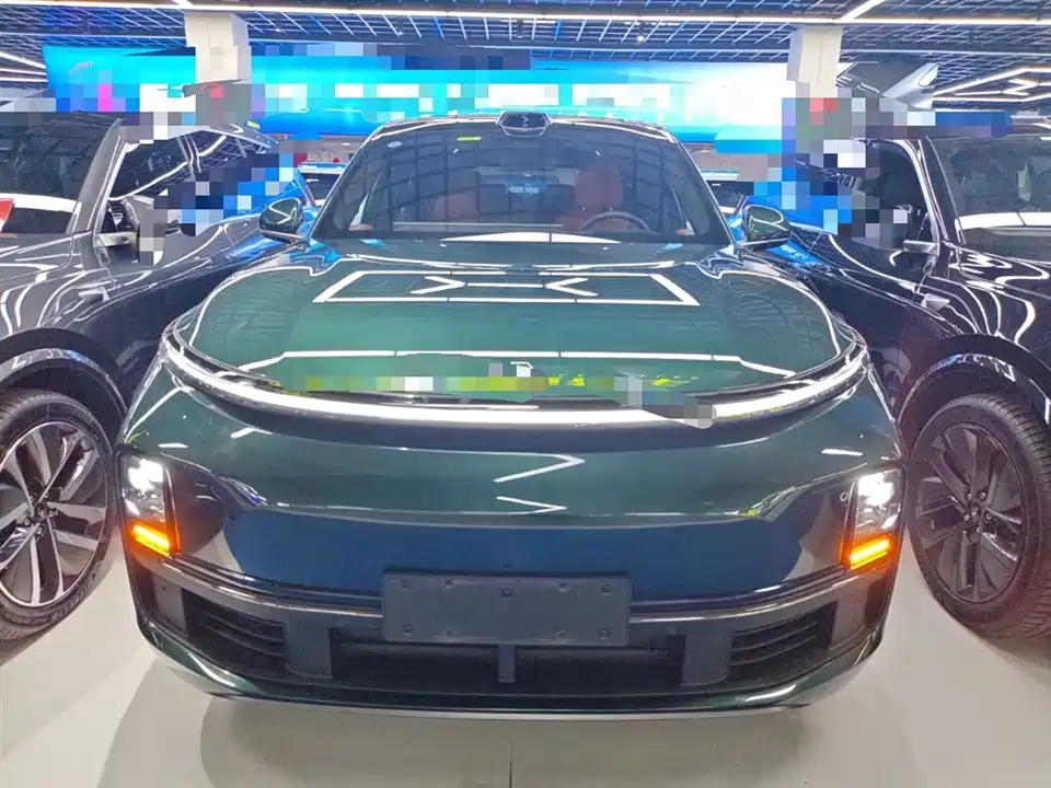 Li Auto Ideal L9