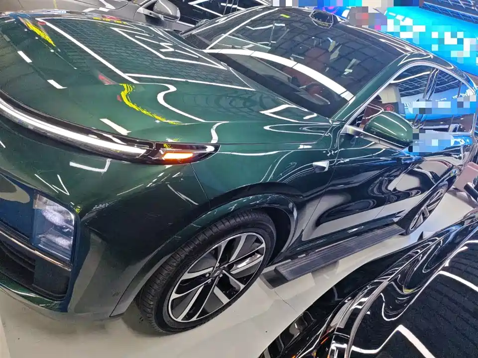 Li Auto Ideal L9