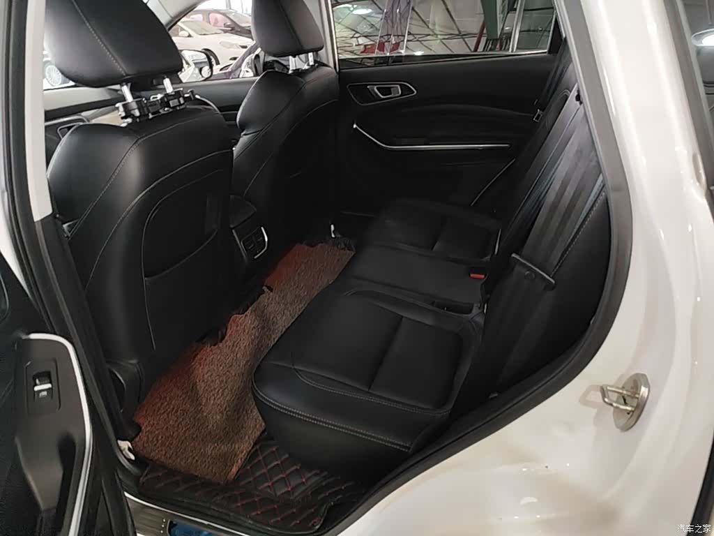 Chery Tiggo 8, 2018 17