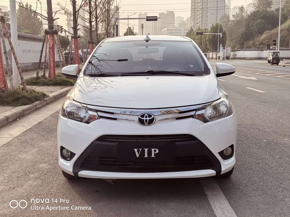 Toyota Vios