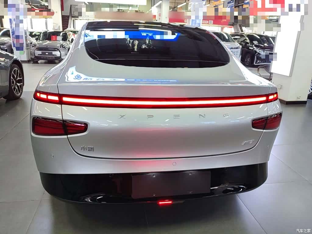 Xpeng P7, 2023 6