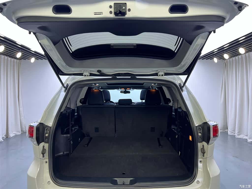 Toyota Highlander, 2016 25