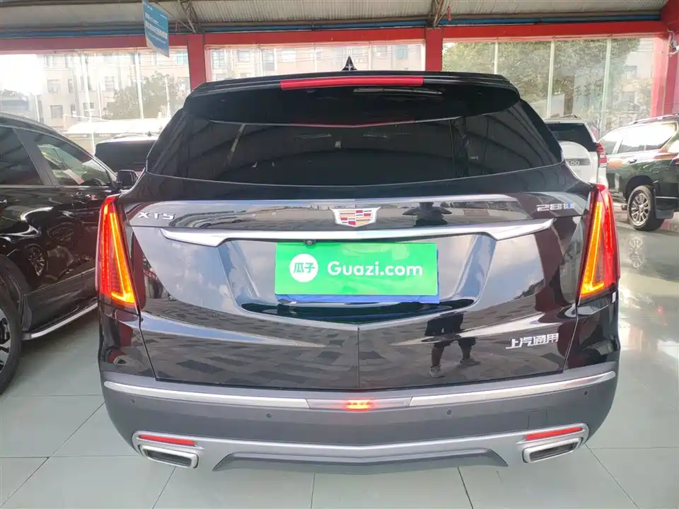 Cadillac XT5
