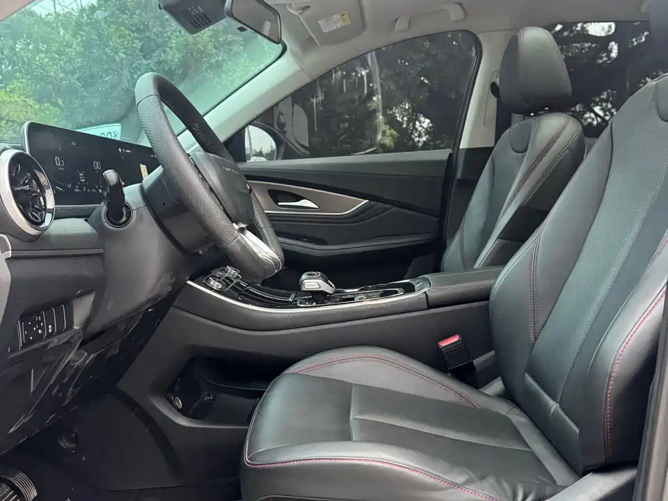 Forthing Popular T5 EVO